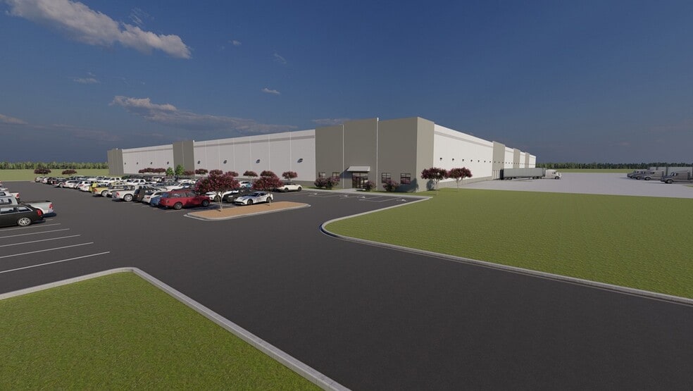 179 Sand Pebble Dr, Jackson, TN for lease - Primary Photo - Image 1 of 1