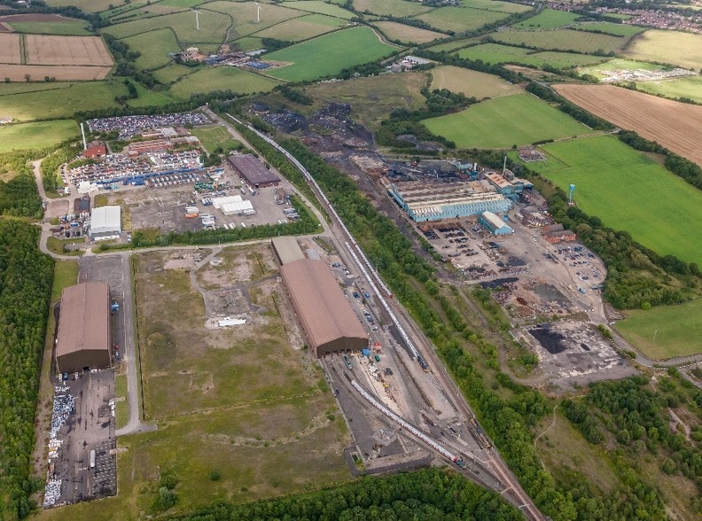 Welby Rd, Melton Mowbray for lease - Primary Photo - Image 1 of 2