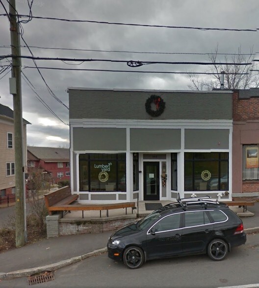 381-383 Main St, Amherst, MA for sale - Primary Photo - Image 1 of 1