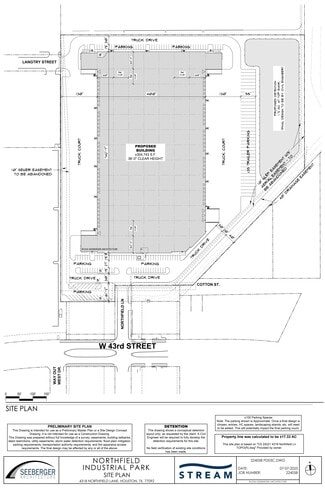 More details for 4318 Northfield Ln, Houston, TX - Industrial for Lease