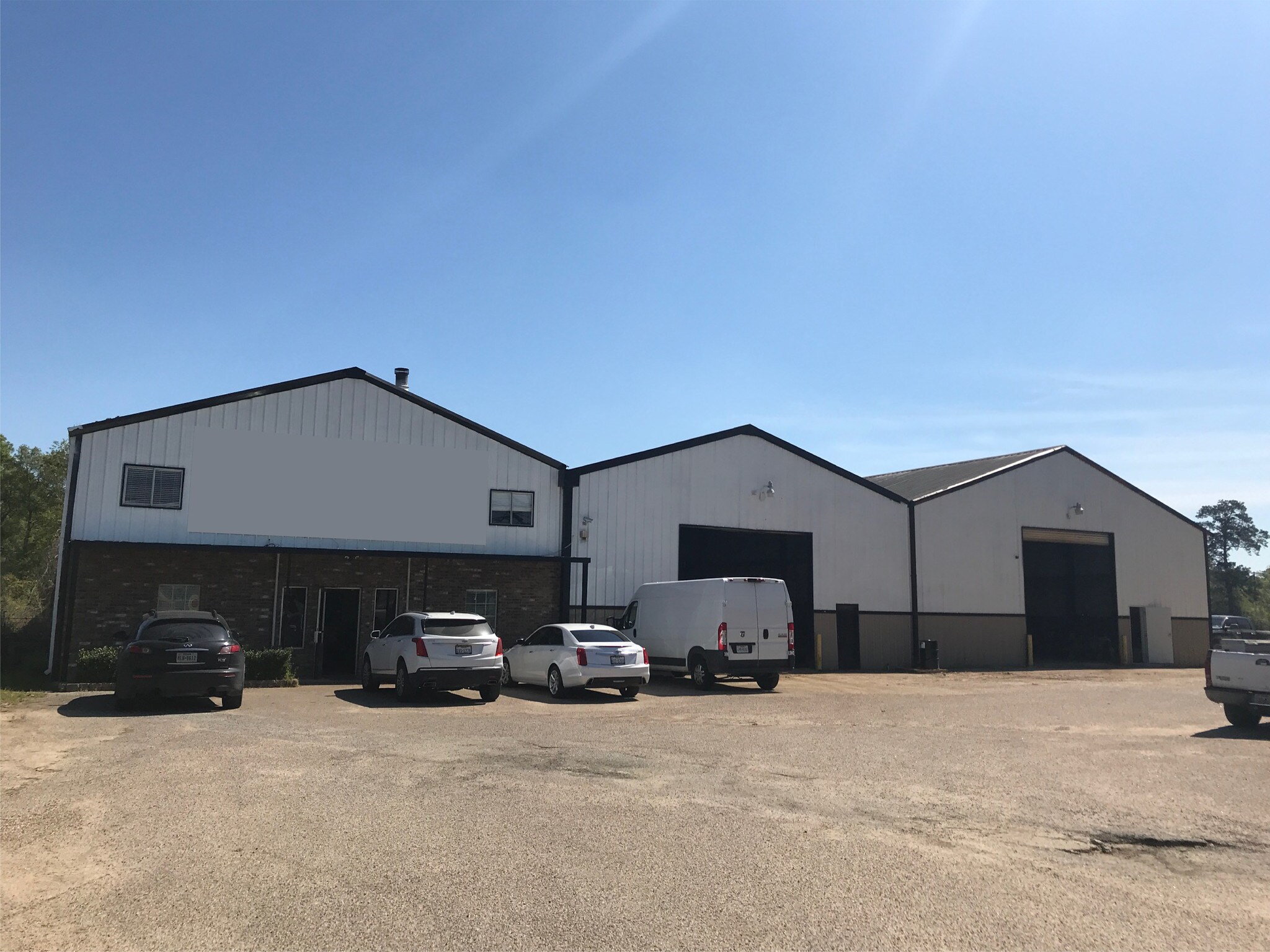 Industrial in Conroe, TX for sale Building Photo- Image 1 of 1