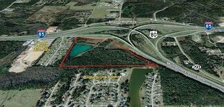 More details for U.S. Hwy 80 Hwy, Pike Road, AL - Land for Sale