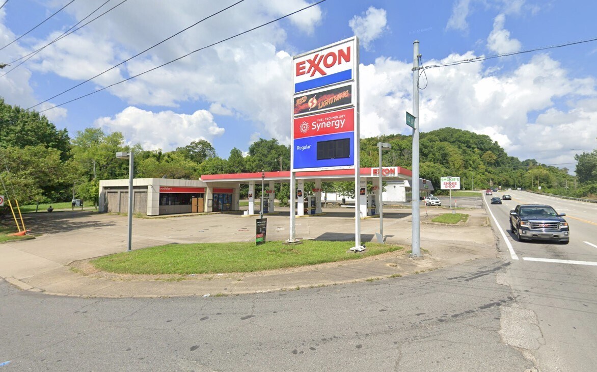 1413 US Route 60, Huntington, WV for sale Building Photo- Image 1 of 1