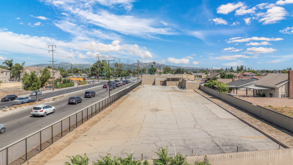 8642 Beverly Blvd, Pico Rivera, CA for sale - Aerial - Image 1 of 1