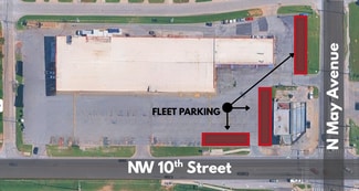 More details for 2903 NW 10th St, Oklahoma City, OK - Land for Lease