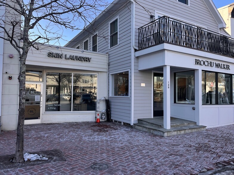 135 Main St, Westport, CT for sale - Building Photo - Image 1 of 1