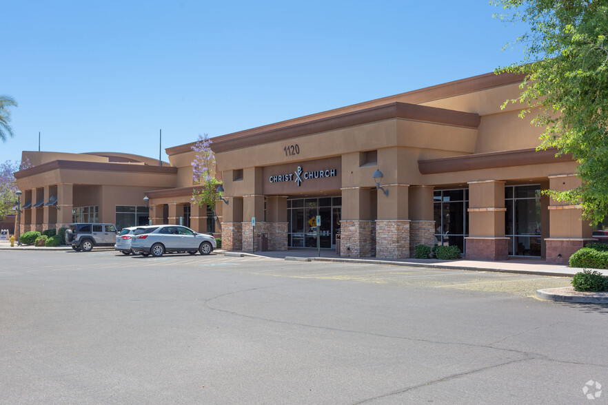 1110-1166 S Gilbert Rd, Gilbert, AZ for lease - Building Photo - Image 3 of 7