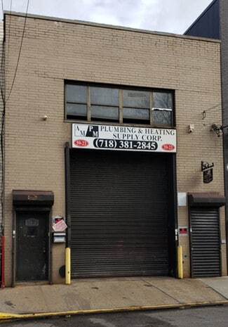 More details for 5923 55th St, Maspeth, NY - Industrial for Lease