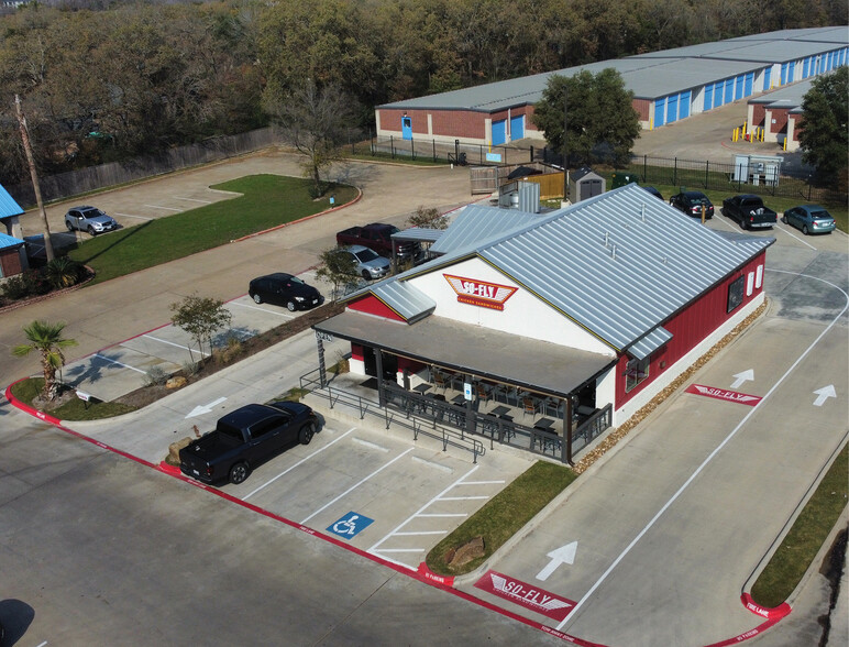 3125 Texas Ave S, College Station, TX for lease - Building Photo - Image 3 of 4