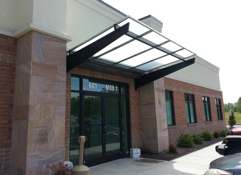 601 Old Wagner Rd, Petersburg, VA for lease - Building Photo - Image 1 of 4