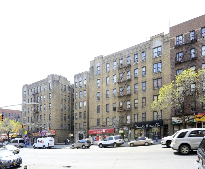 250 E Gun Hill Rd, Bronx, NY for sale - Primary Photo - Image 1 of 1