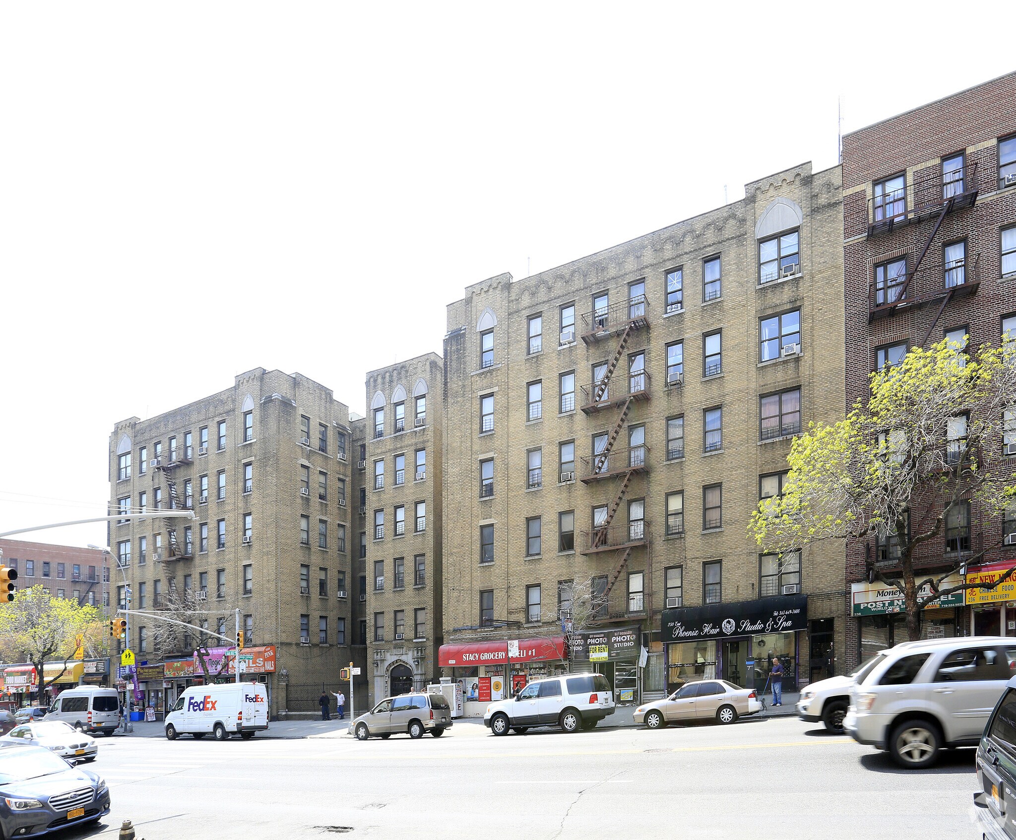 250 E Gun Hill Rd, Bronx, NY for sale Primary Photo- Image 1 of 1