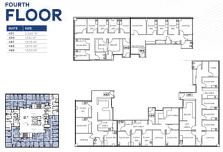800 Austin St, Evanston, IL for lease Floor Plan- Image 1 of 1