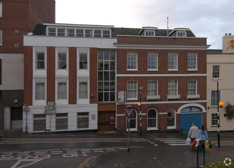 23 Longbrook St, Exeter for sale - Primary Photo - Image 1 of 1