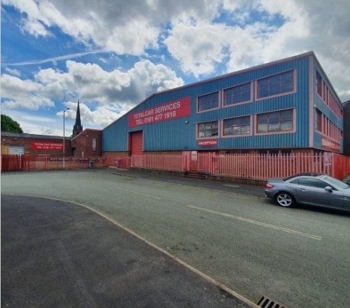 Horton St, Stockport for sale - Primary Photo - Image 1 of 2