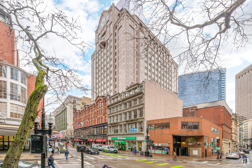 101 Arch St, Boston, MA for lease - Building Photo - Image 1 of 4