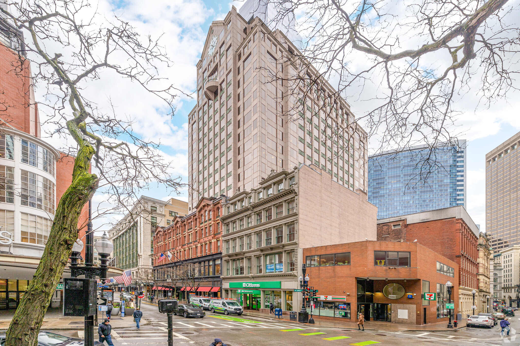 101 Arch St, Boston, MA for lease Building Photo- Image 1 of 5