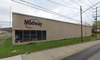 29 Alice St, Binghamton NY - Warehouse