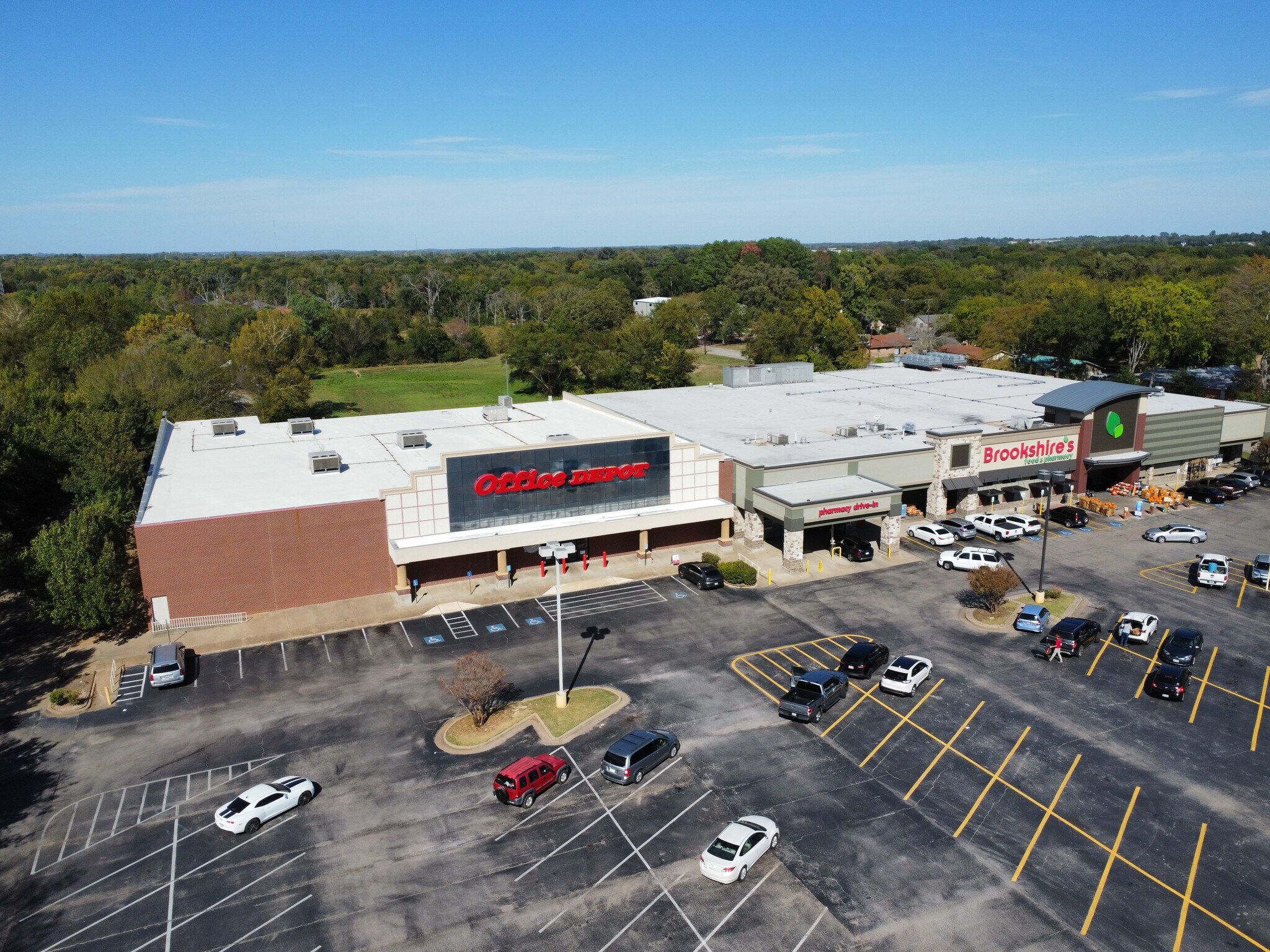805 E Tyler St, Athens, TX for sale Building Photo- Image 1 of 1