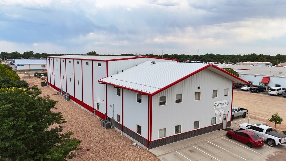 1461 43rd St, Evans, CO for lease - Building Photo - Image 1 of 26