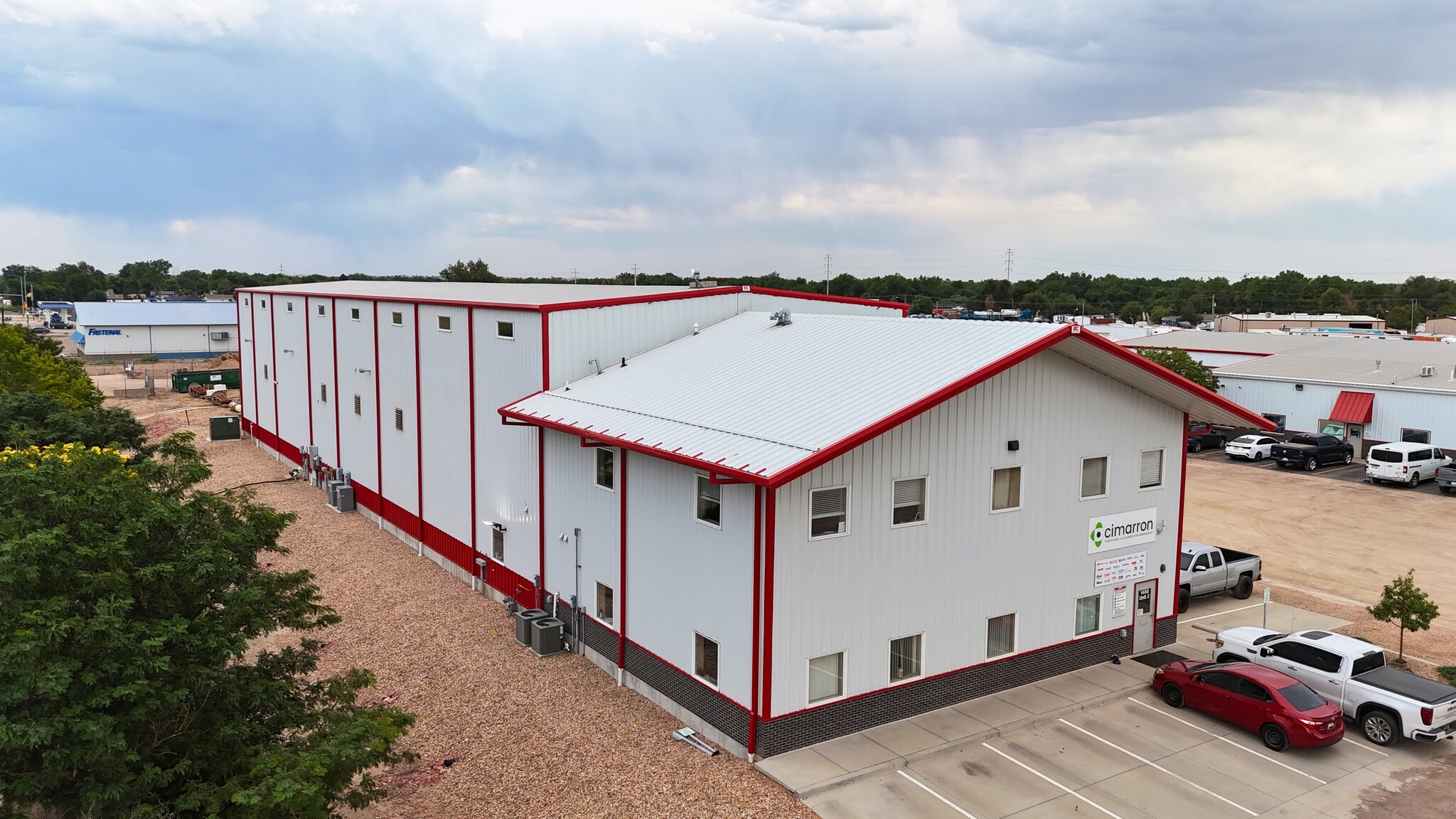 1461 43rd St, Evans, CO for lease Building Photo- Image 1 of 27