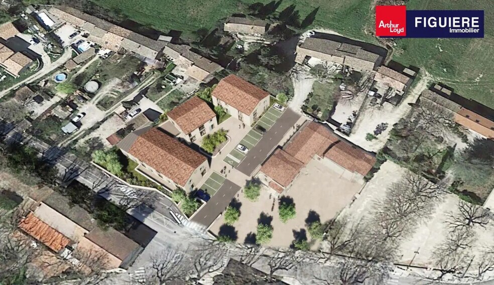 Office in Salon-de-Provence for sale - Building Photo - Image 1 of 8