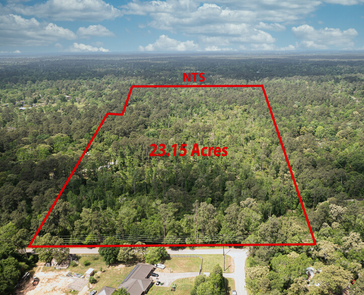 200 Wilderness Trl, Magnolia, TX for sale - Building Photo - Image 1 of 6