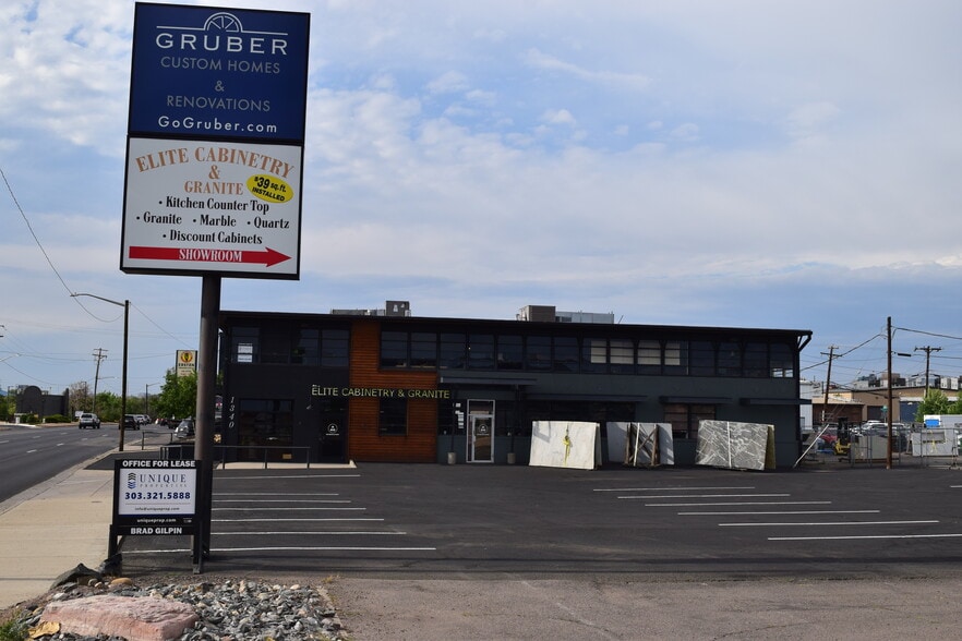 1340 S Santa Fe Dr, Denver, CO for lease - Building Photo - Image 1 of 23