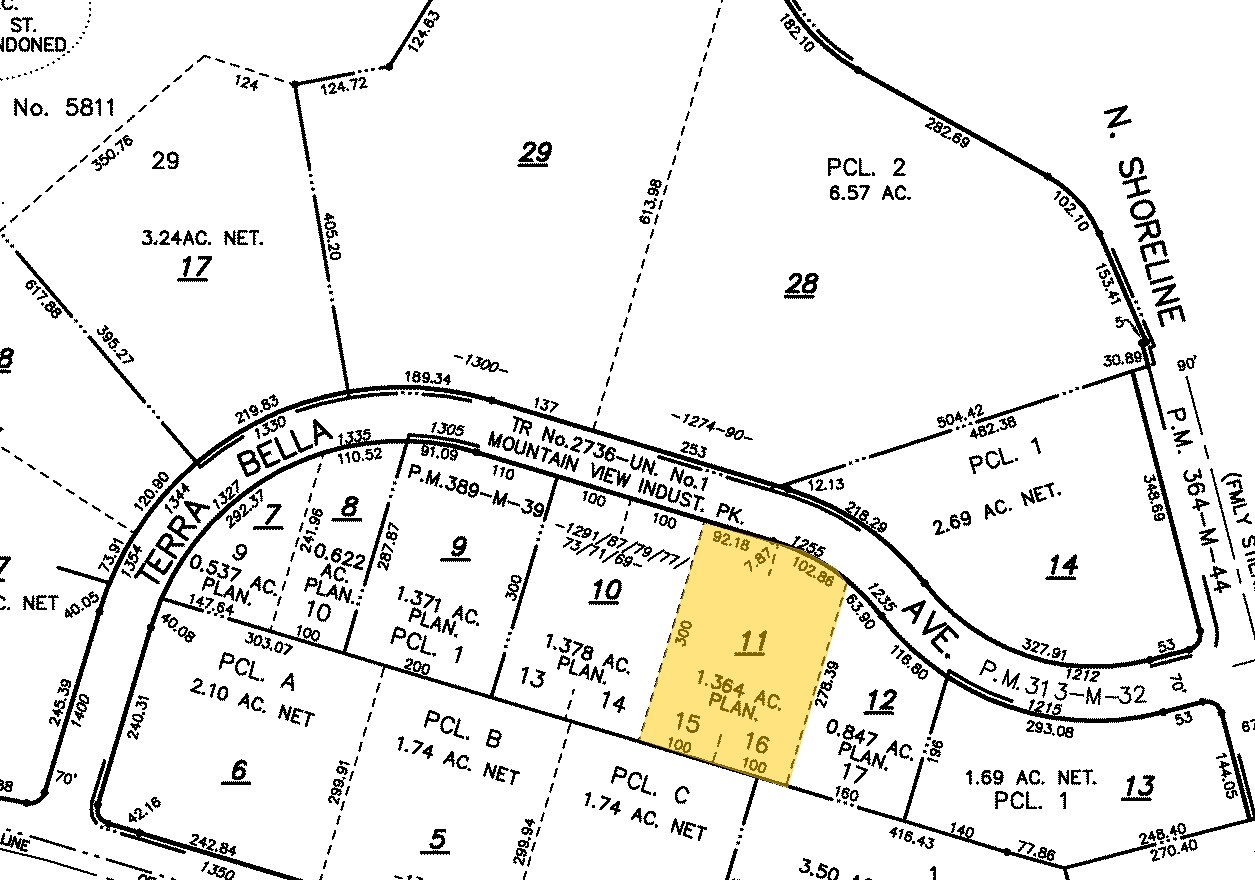 1255 Terra Bella Ave, Mountain View, CA 94043