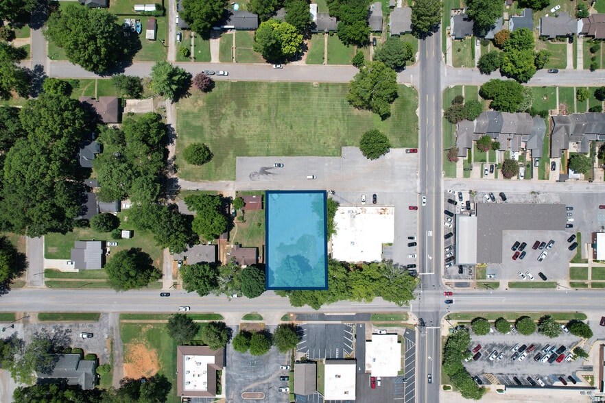 1207 Somerville Rd, Decatur, AL for sale - Aerial - Image 2 of 4