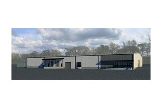 More details for 630 Wofford St, Spartanburg, SC - Industrial for Lease