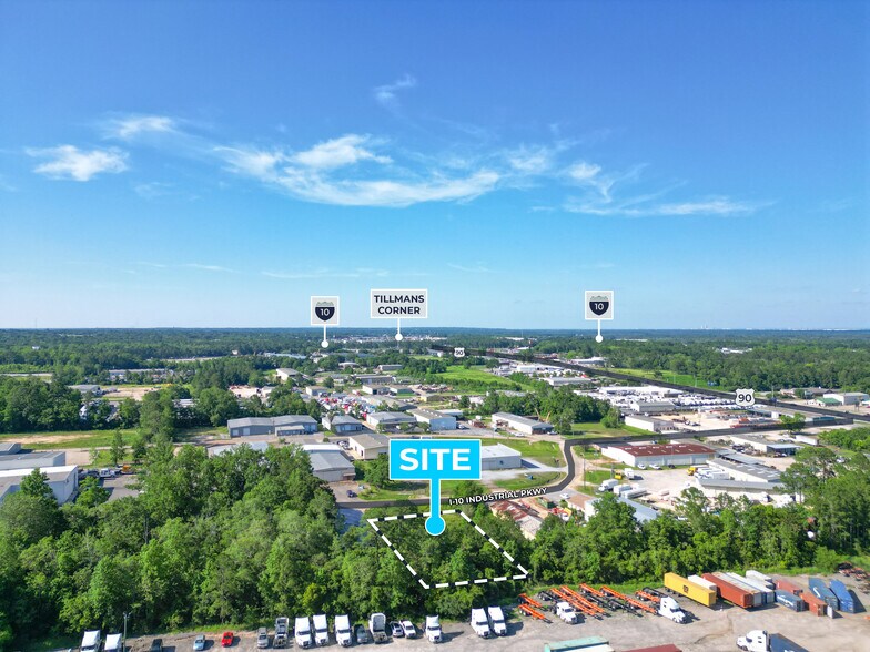 5817 I 10 Industrial Pky S, Theodore, AL for sale - Building Photo - Image 2 of 6