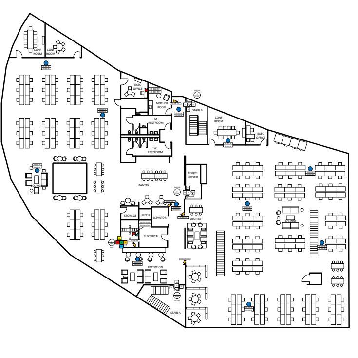 340 Bryant St, San Francisco, CA for sale Floor Plan- Image 1 of 1