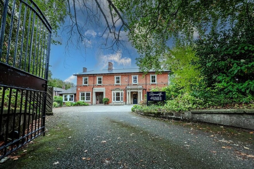 First Ave, Newcastle Under Lyme for lease - Building Photo - Image 1 of 10