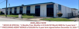 More details for 148 Beacon St, South San Francisco, CA - Industrial for Lease