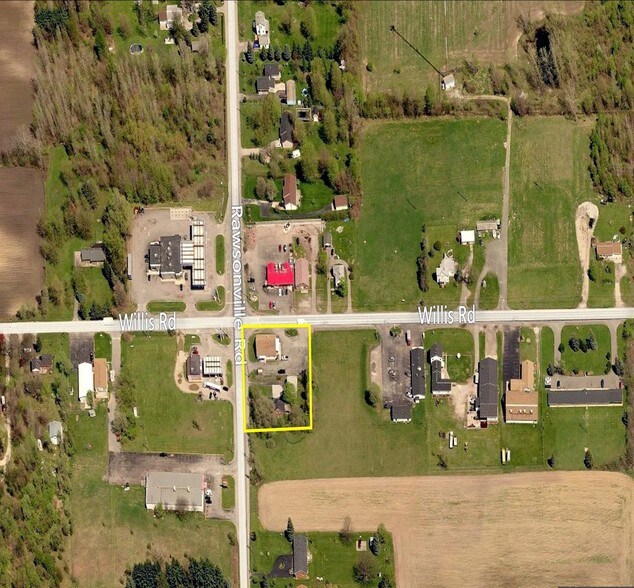 9045 Rawsonville Rd, Belleville, MI 48111