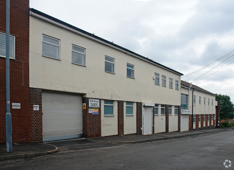 40-45 Lower Tower St, Birmingham for sale - Primary Photo - Image 1 of 1