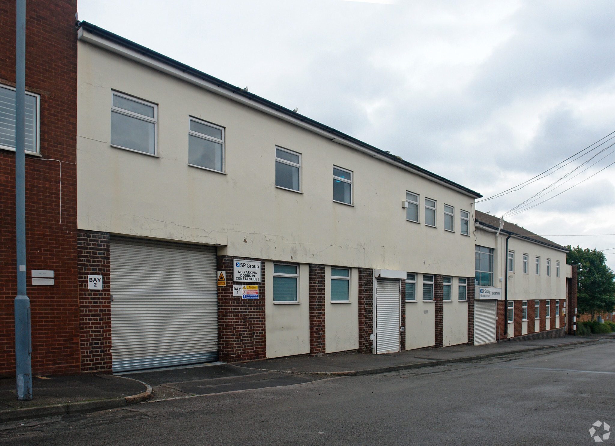 40-45 Lower Tower St, Birmingham for sale Primary Photo- Image 1 of 1