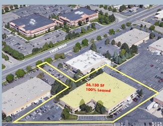 More details for 4074 S 1900 W, Roy, UT - Office for Sale