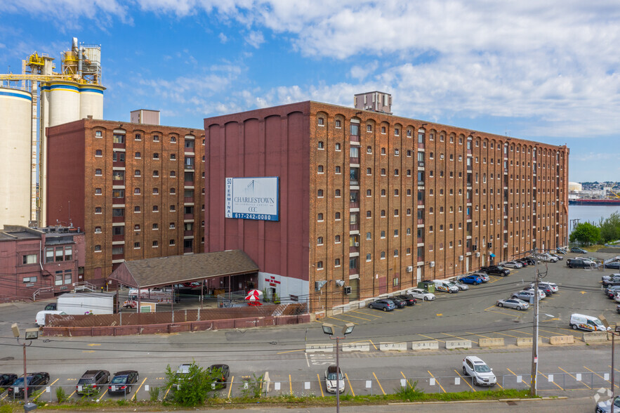 50 Terminal St, Charlestown, MA for lease - Building Photo - Image 3 of 14