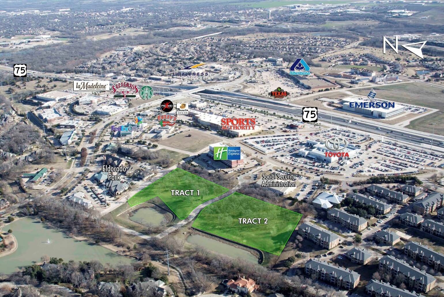 El Lago Dr, McKinney, TX for sale Primary Photo- Image 1 of 1