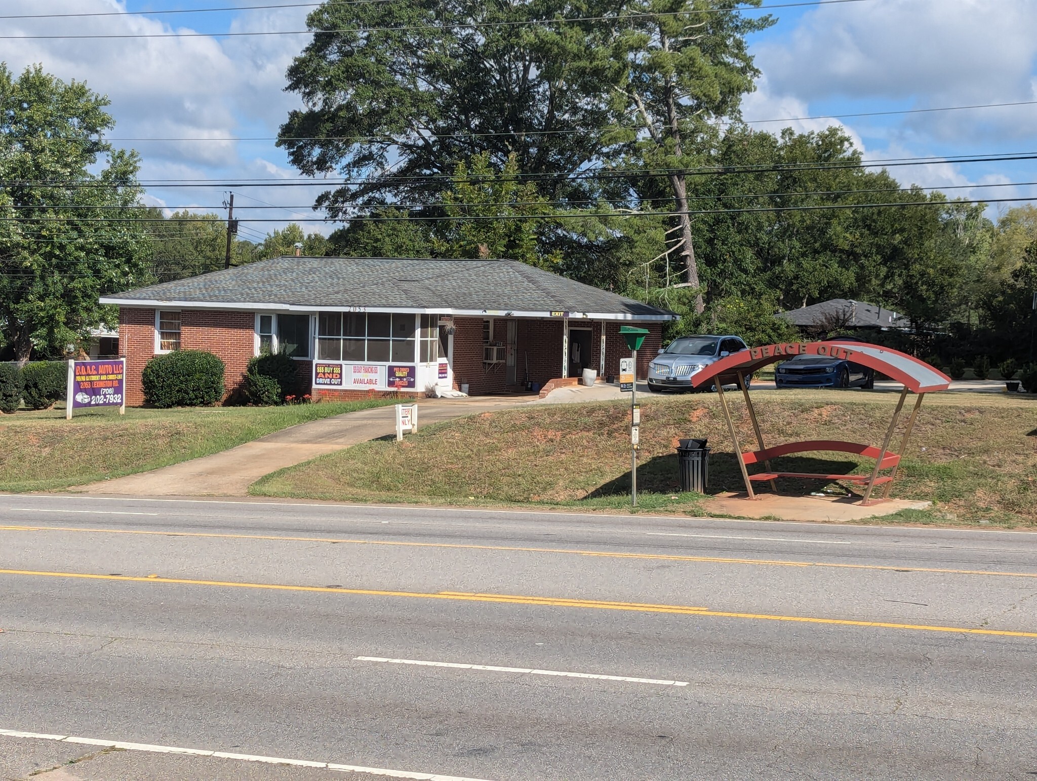 2053 Lexington Rd, Athens, GA for sale Primary Photo- Image 1 of 1