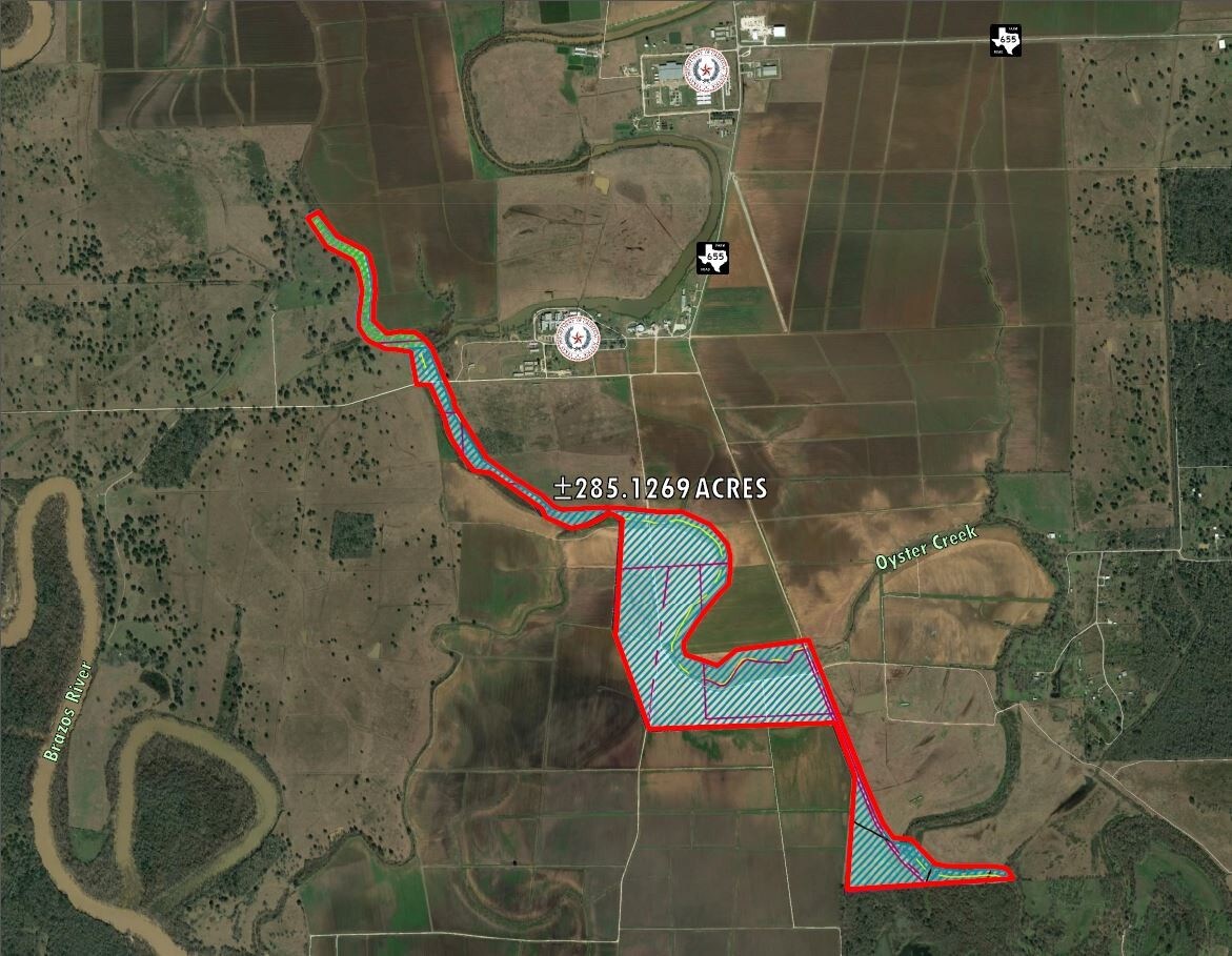 FM 655, Angleton, TX for sale Aerial- Image 1 of 1