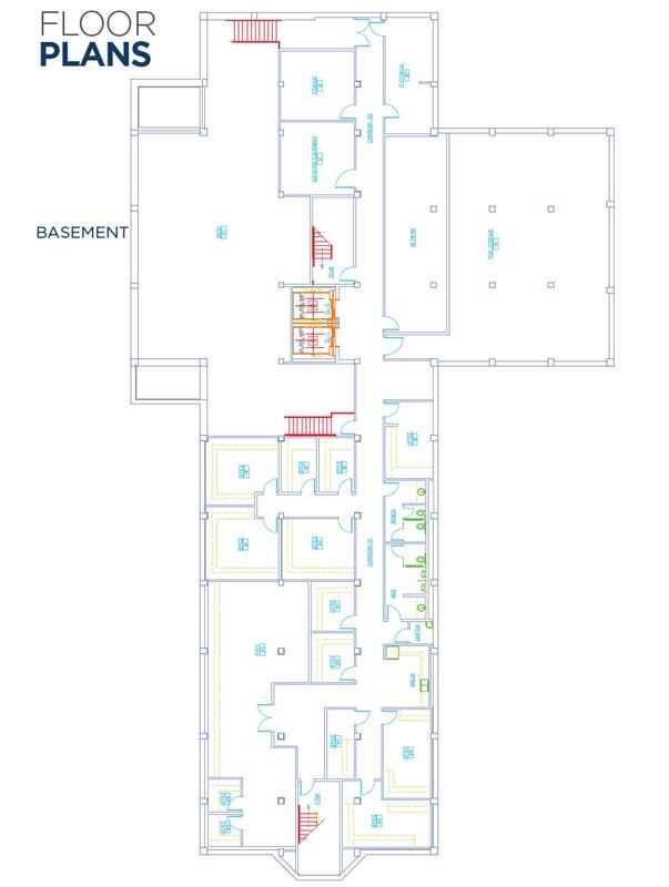 6001 N Classen Blvd, Oklahoma City, OK for lease Floor Plan- Image 1 of 1