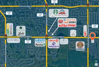 3240 E Bison Trl, Sioux Falls, SD for lease Interior Photo- Image 2 of 10