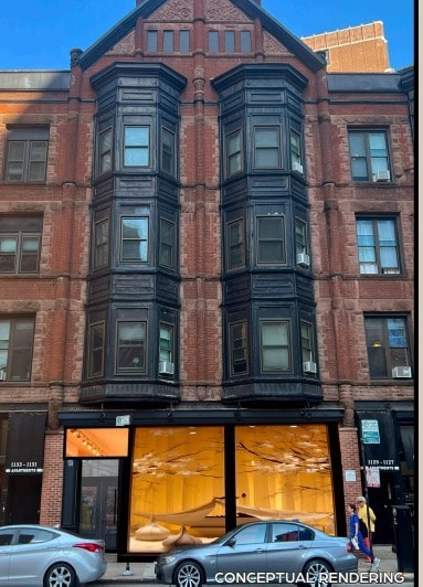 1131 N State St, Chicago, IL for lease - Building Photo - Image 2 of 2