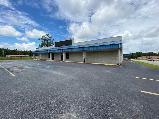 104 Williams St, Alma, GA for sale - Primary Photo - Image 1 of 1