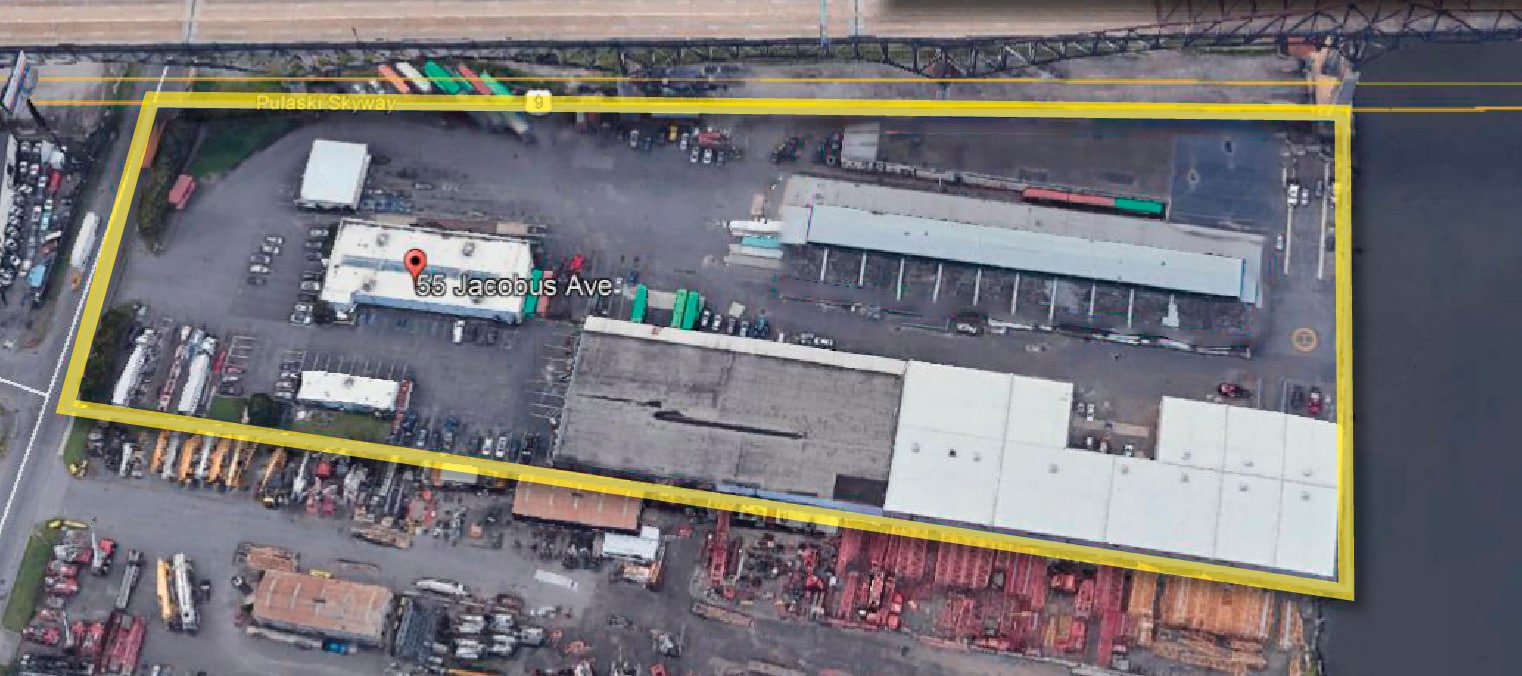 55 Jacobus Ave, Kearny, NJ for sale Building Photo- Image 1 of 4