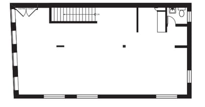 1628 Duranleau St, Vancouver, BC for lease Floor Plan- Image 1 of 1