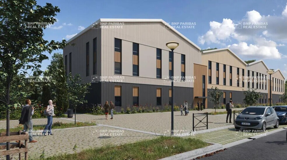 Flex in Limeil-Brévannes for sale - Building Photo - Image 3 of 9
